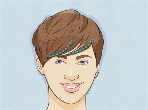 The secret face shape that a blunt haircut flatters the most 49