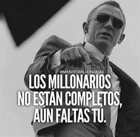 Las Mejores Frases De Mentes Millonarias Mentes Millonarias Frases Millonarias Motivacion Frases