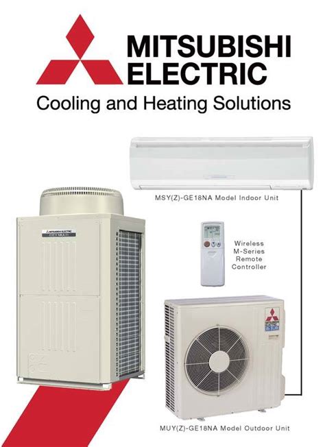 Mitsubishi Cooling Only Systems Arlington Va Washington DC Maryland