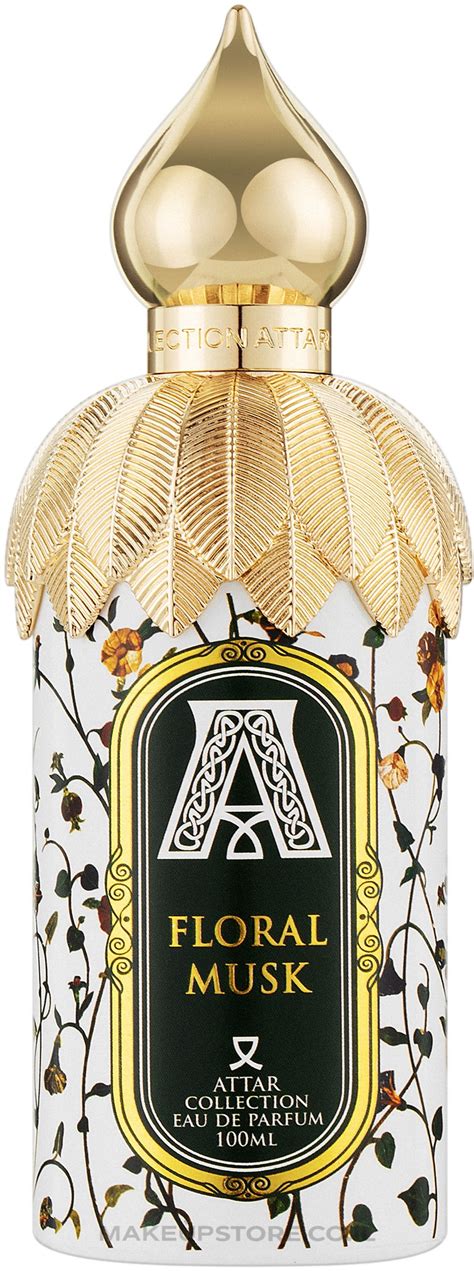 Makeupstore.co.il | Eau de Parfum - Attar Collection Floral Musk