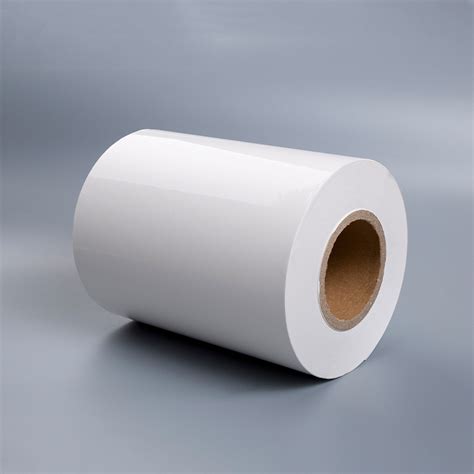 Custom Cast Coated Paper With White Release Liner Suppliers Company