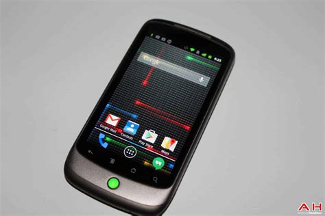 Htc Google Nexus One News And Information Androidheadlines