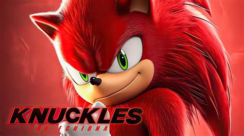 Knuckles Release Date Cast And Plot Youtube