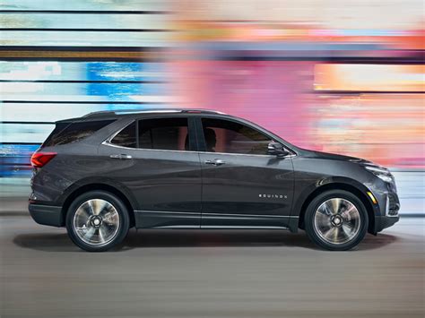 2023 Chevy Equinox Review Sam Pack S Five Star Chevrolet