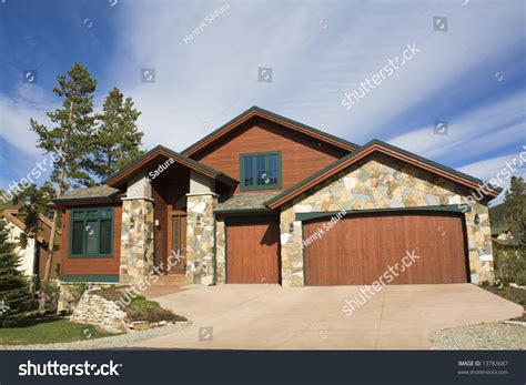 Modern Homes Colorado Springs: Over 97 Royalty-Free Licensable Stock ...