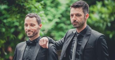 Tri godine teške sudske borbe Partneri Ivo i Mladen postali prvi gay par u susjedstvu koji je
