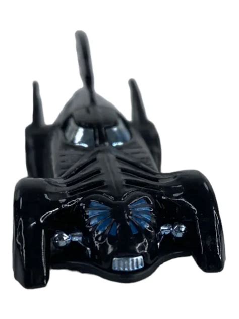 MATTEL HOT WHEELS Batman Forever Batmobile EUR PicClick FR