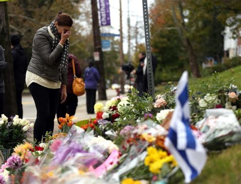 Multiple Deaths At Tree Of Life Synagogue Shooting