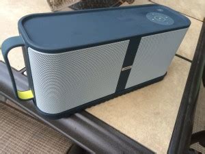 Jabra Solemate Max Tech Review Busted Wallet