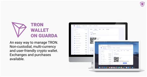 TRON Wallet Guide | Guarda Wallet Blog