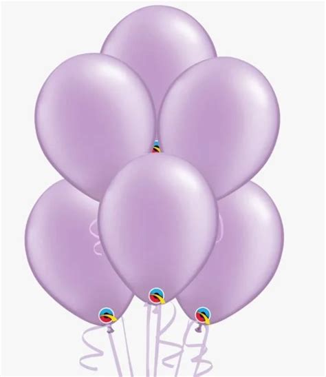 Latex Balloons Lavender In Jeddah Joi Gifts