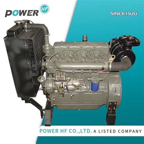 Chinese Diesel Generator Engine Weifang Ricardo K4100d Series Diesel