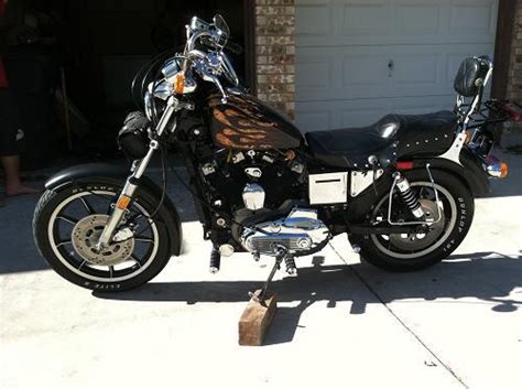 1984 Harley Davidson XLH Sportster For Sale In New Braunfels TX