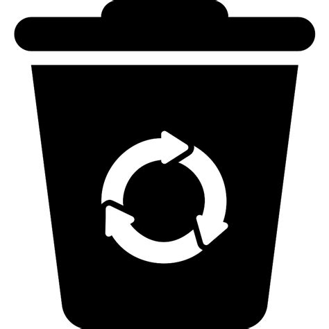 Recycling Can Vector Svg Icon Svg Repo