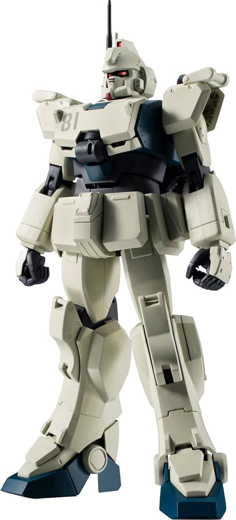 Amazon Tamashii Nations Mobile Suit Gundam The Th Ms Team