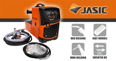 Buy Wholesale China Jasic Nb 250 N214ii Mig Gas Protected Welder Mig