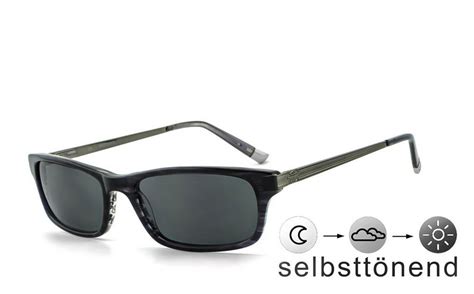 Harley Davidson Sonnenbrille Hd0705 54gry Selbsttönend Selbsttönende Hlt® Qualitätsgläser