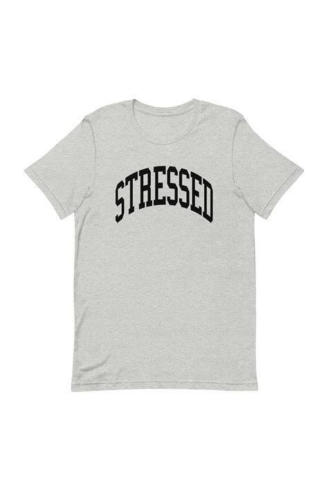 Stressed Tee