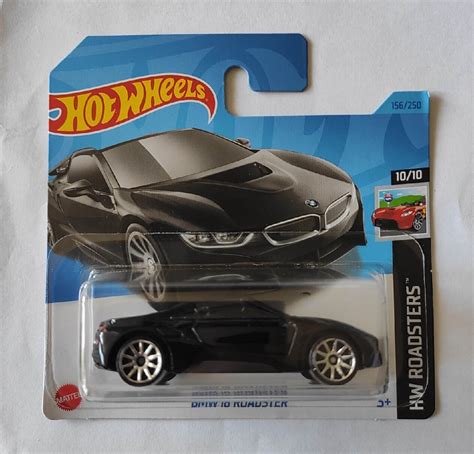 Hot Wheels Bmw I Roadster Krak W Kup Teraz Na Allegro Lokalnie