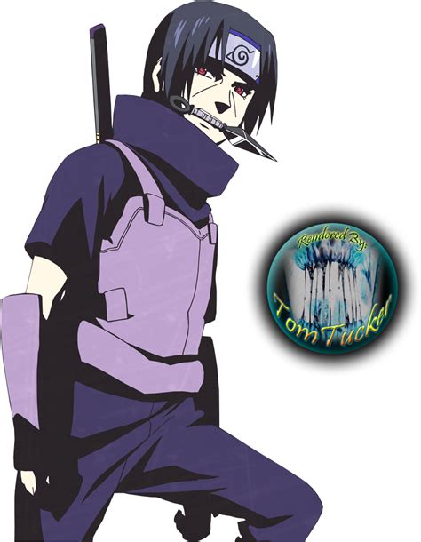 Itachi Uchiha Png Png Images 100