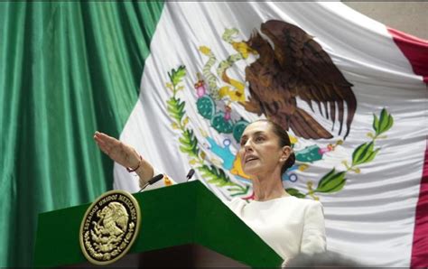 Claudia Sheinbaum Discurso COMPLETO de la Presidenta de México en el