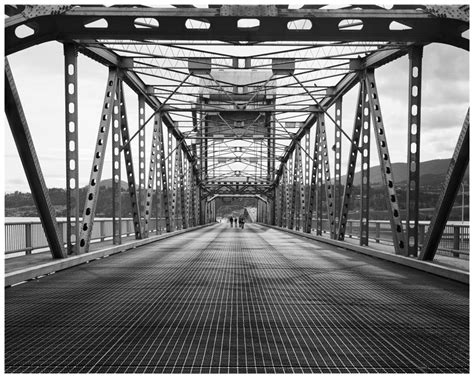 G.R. Nylander Photography: Silence of Okanagan Lake Floating Bridge