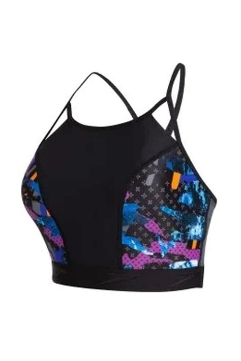 Speedo Women Swim Bikini Top Odel Lk