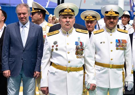 Адмиралы России Фото – Telegraph