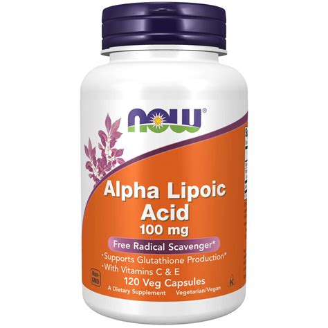 Willner Chemists - Lipoic Acid