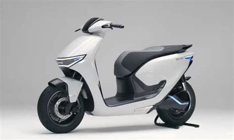 Eicma 2023 Honda Sc E Electric Scooter Confirmed For Production