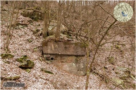 Westwall Siegfried Linie Wehrmachtsstollen Nr 107