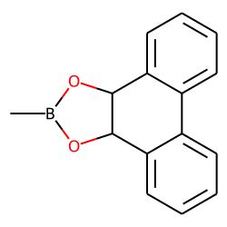 Cis Phenanthrene Dihydro Diol Methylboronate Chemical