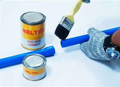 Neltex Pvc Pipe Cement Cc Special Bond For Pvc Pipes And Fitting