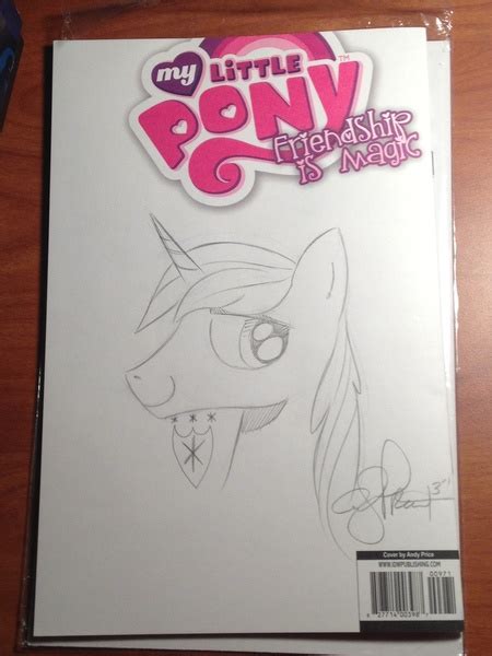 Safe Artist Andypriceart Artist Shining Derpibooru