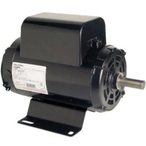 5 Hp 3450 Rpm R56y Frame 208 230v Air Compressor Motor Century B384 Amazonca Tools