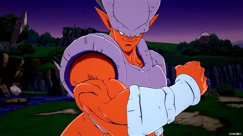 Dragon Ball Fighterz Janemba Appears As Dlc Character Gogeta Ssgss