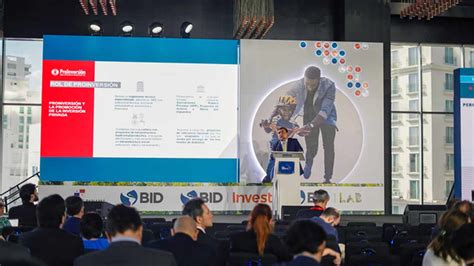 ProInversión presenta 52 proyectos APP por US 9 000 millones en PPP