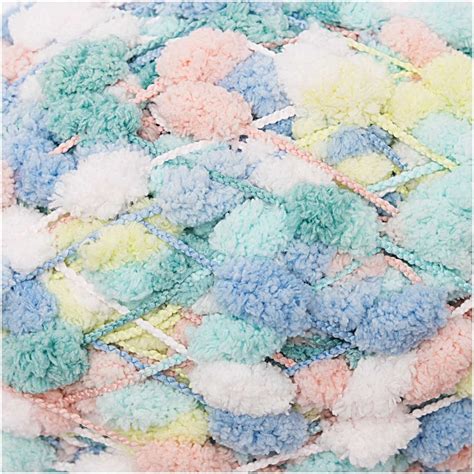 Rico Pom Pon Pomponpompom Knitting Yarn Wool N Stuff