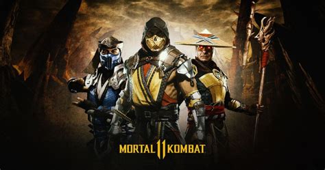 Mortal Kombat 11 Tier List | MK 11 Best Characters Ranked