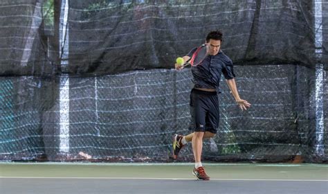 Competitive Tennis Training in Singapore by TAG International