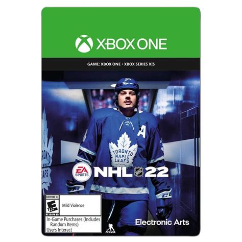 NHL 22 - Xbox One [Digital] - Walmart.com
