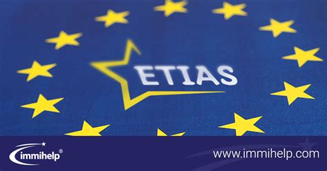 Etias European Visa Waiver Program Visa Free Travel To Eu Countries