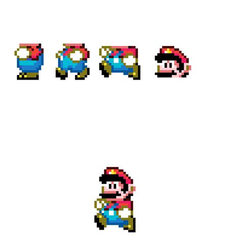 Pixilart Basic Animation Tips For SMW By The Mario Guy