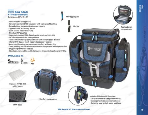 Westfield Outdoors 2023 X Strike Catalog Page 14 15