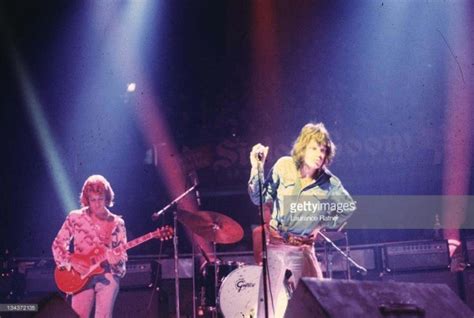 Rolling Stones Chicago 1972 See Show Info Setlist And Images