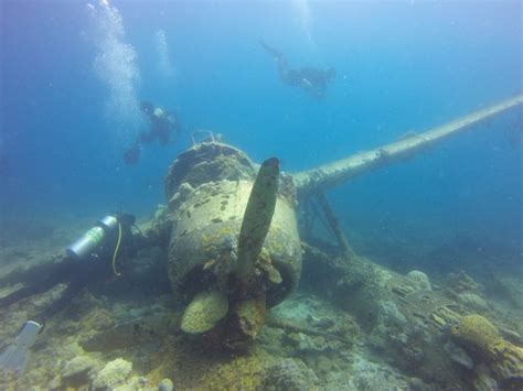 La Laguna Di Truk In Micronesia Per Immersioni Indimenticabili