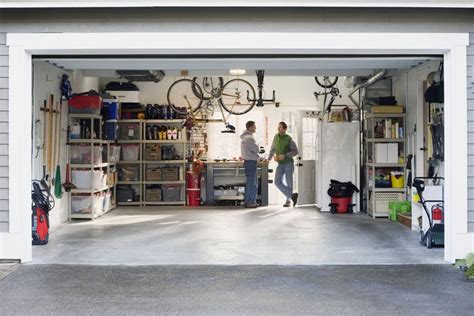 Free Garage Cleaning Checklist 2021 Edition