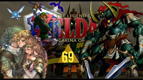 The Legend Of Zelda Ocarina Of Time Folge 69Ganons Vernichtung