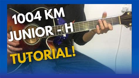 Junior H Km Tutorial Requinto Youtube