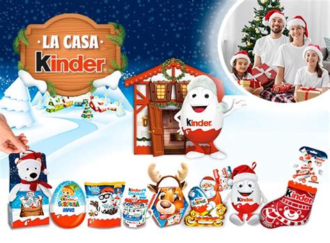 Navidad Kinder España